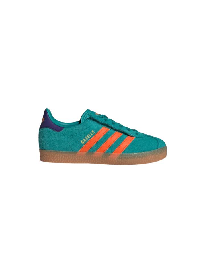 Sneaker Low JR7428 Grün