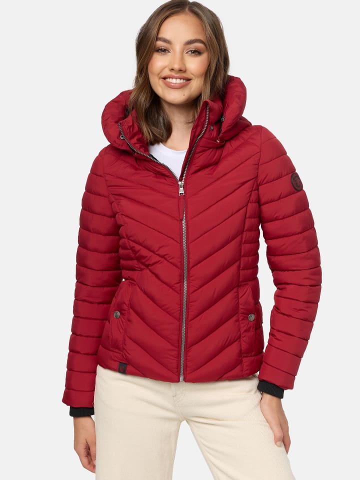 Übergangsjacke Marikoo günstig Red in | Kagomee kaufen Dark limango