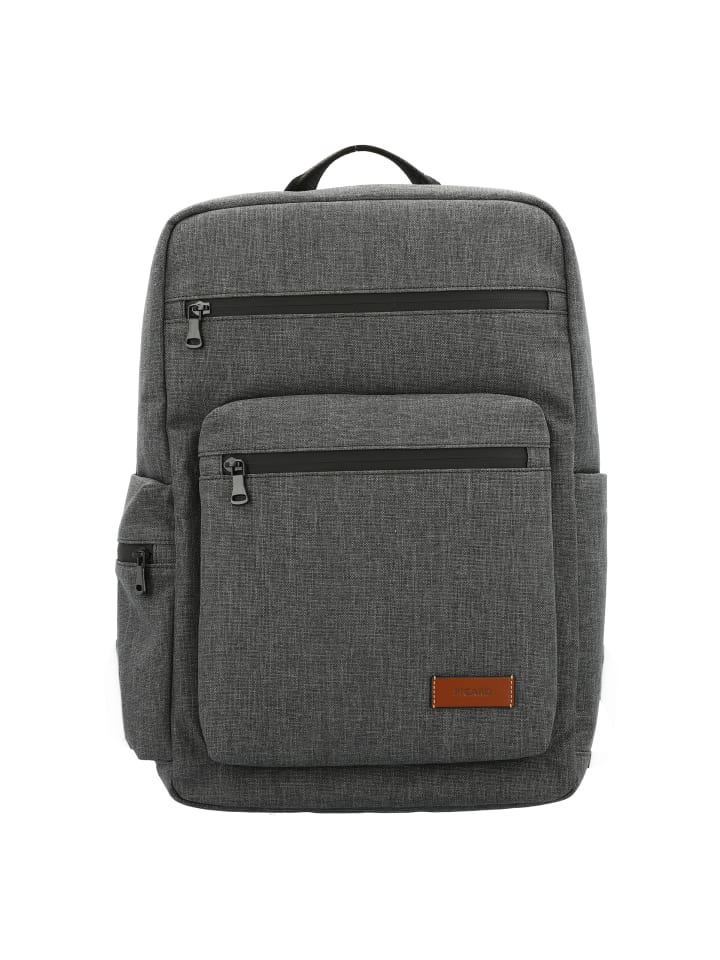 Rucksack Go Eco Anthrazit