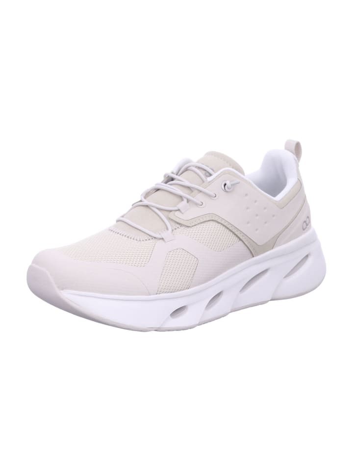 Sneaker Low in beige