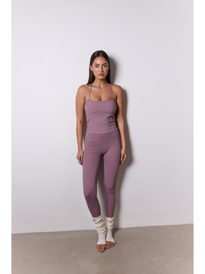 Legging Anaya in Lila