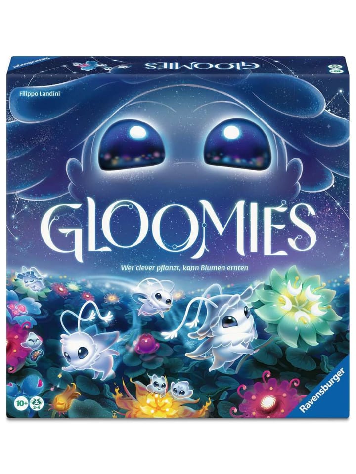 Ravensburger Brettspiel Gloomies in bunt