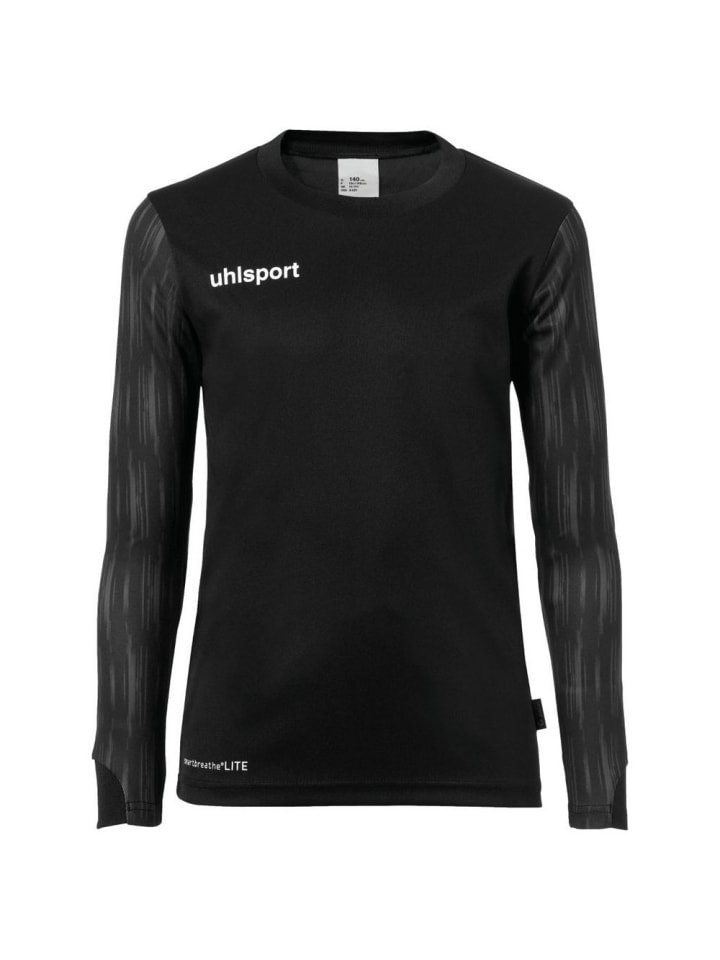Trainingsanzug "Reaction Goalkeeper Set Junior" in Schwarz