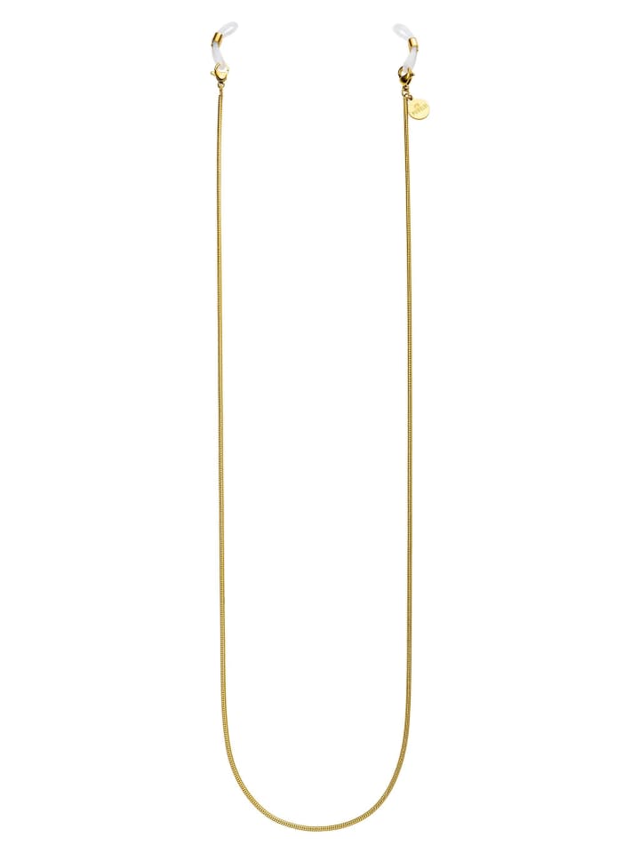 Brillenkette Sleeky Gold
