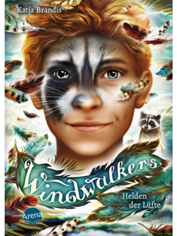 Buch - Windwalkers (2). Helden der Lüfte