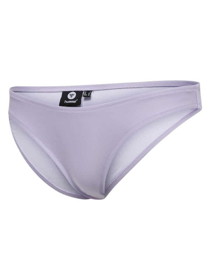 Schwimm-T-Shirt Hmlally Damen in PASTEL LILAC