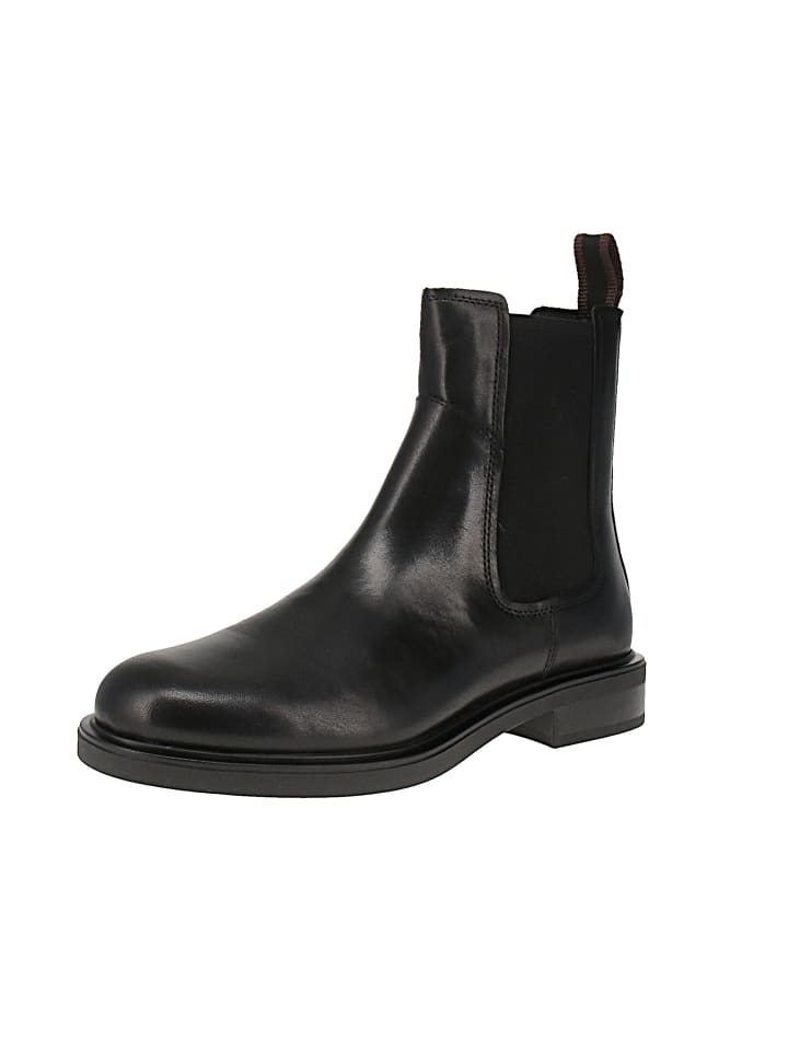 Chelsea-Boots Freya in Schwarz