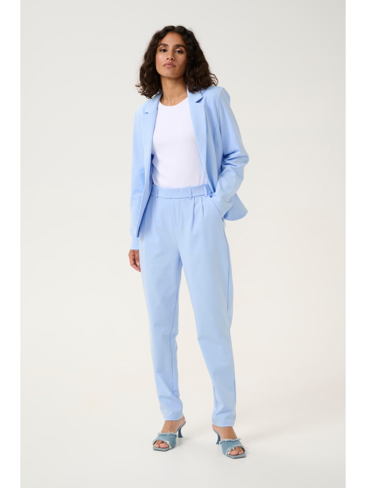 Strickhose KAjenny Regular fit in Windsurfer
