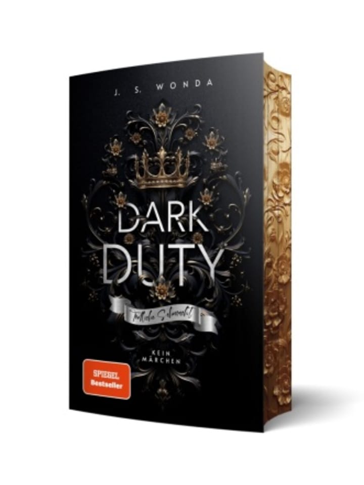 Buch - Dark Duty