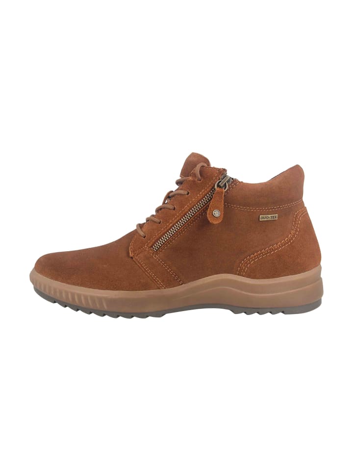 Stiefeletten in Braun