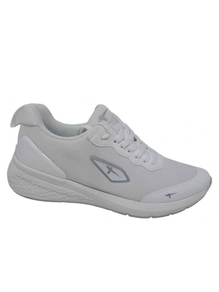 Sneaker in Weiß