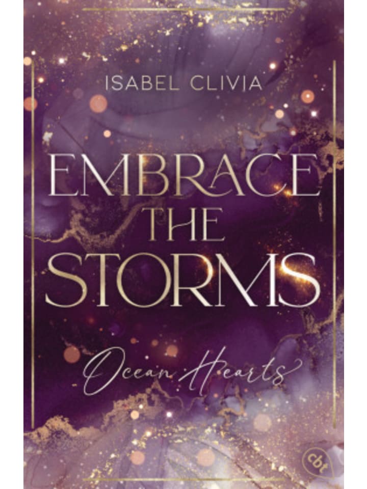 Buch - Ocean Hearts - Embrace the Storms