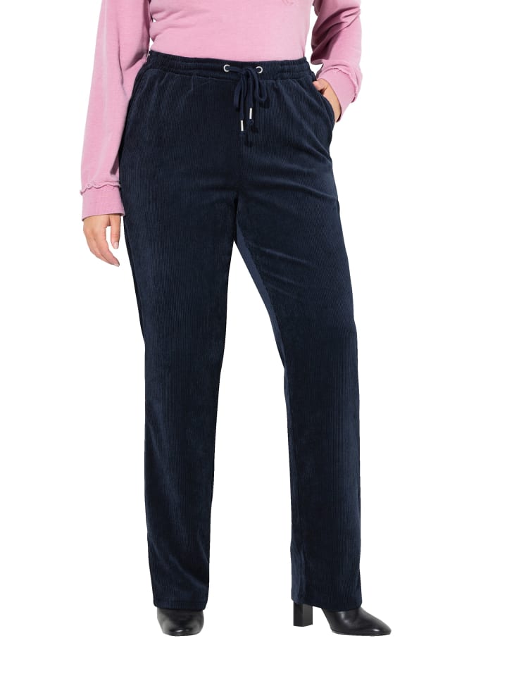 Schlupfhose in marine