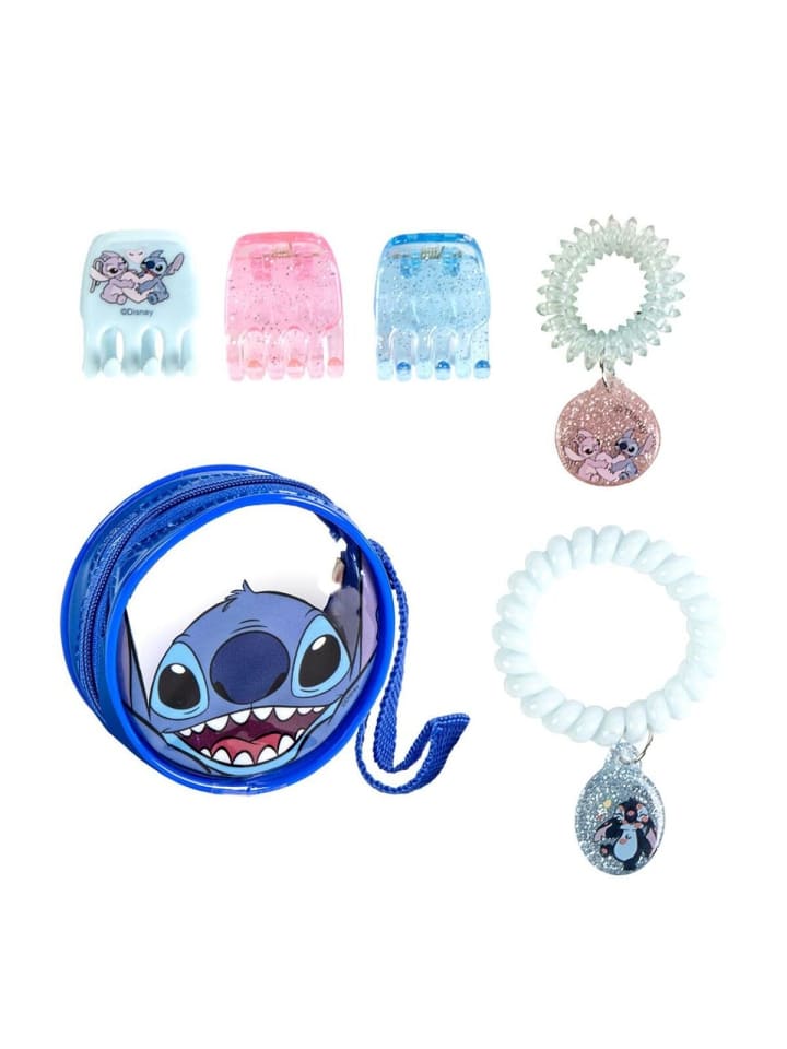 Beauty-Set für Kinder Kosmetiktasche mit Zubehör