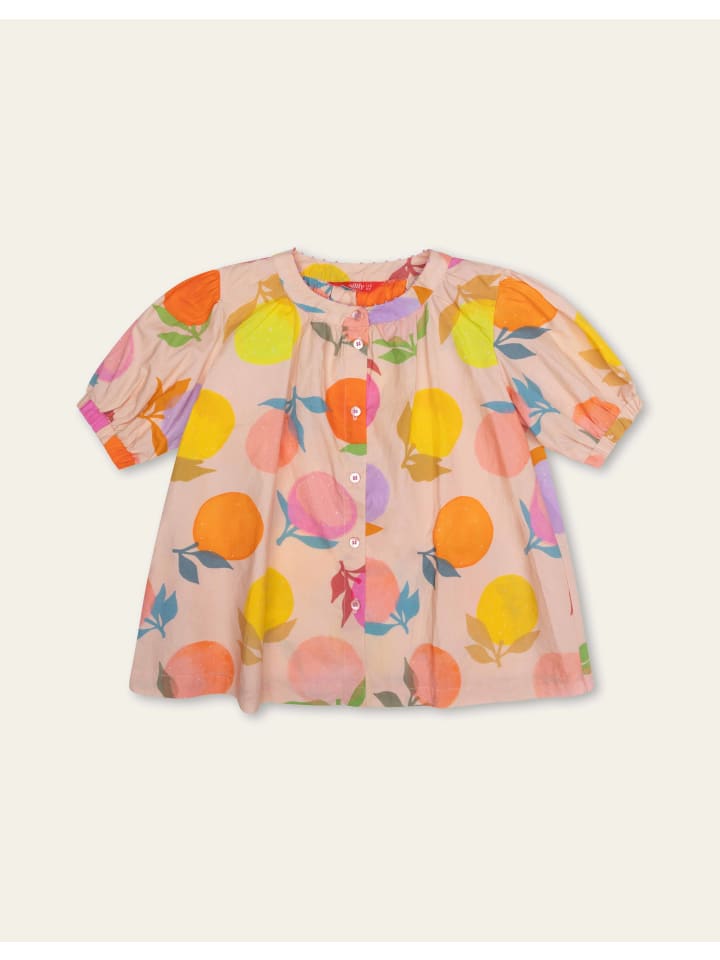 Beso Bluse in Beige