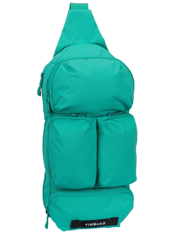 Rucksack Flight 1074 CB Sling in Jade