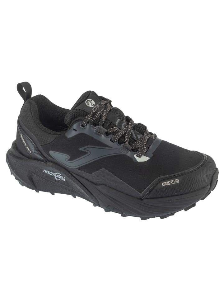 Joma Rase AX Men 25 TKRAXW in Schwarz
