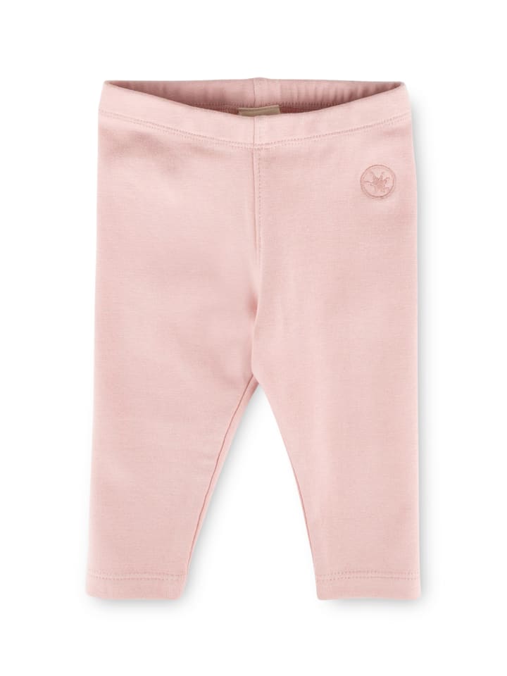 Leggings Petit Croissant in rosa