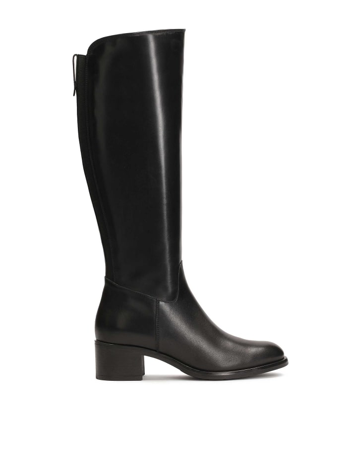 Stiefel in Schwarz