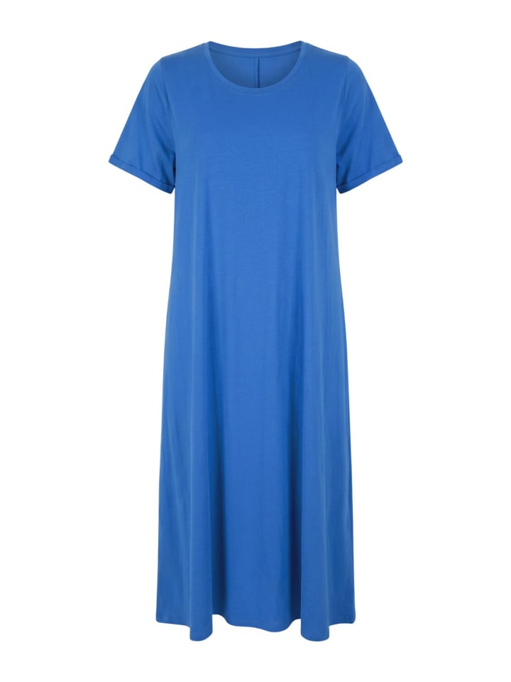 Kleid in Blau