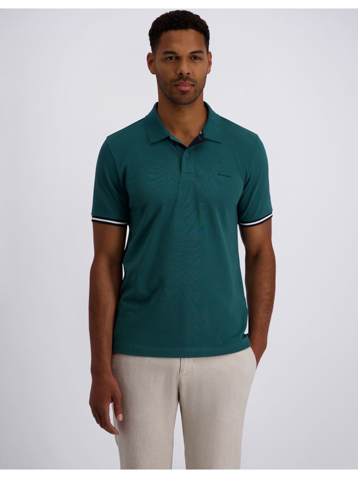 Kurzarm-Poloshirts in Mediterranea