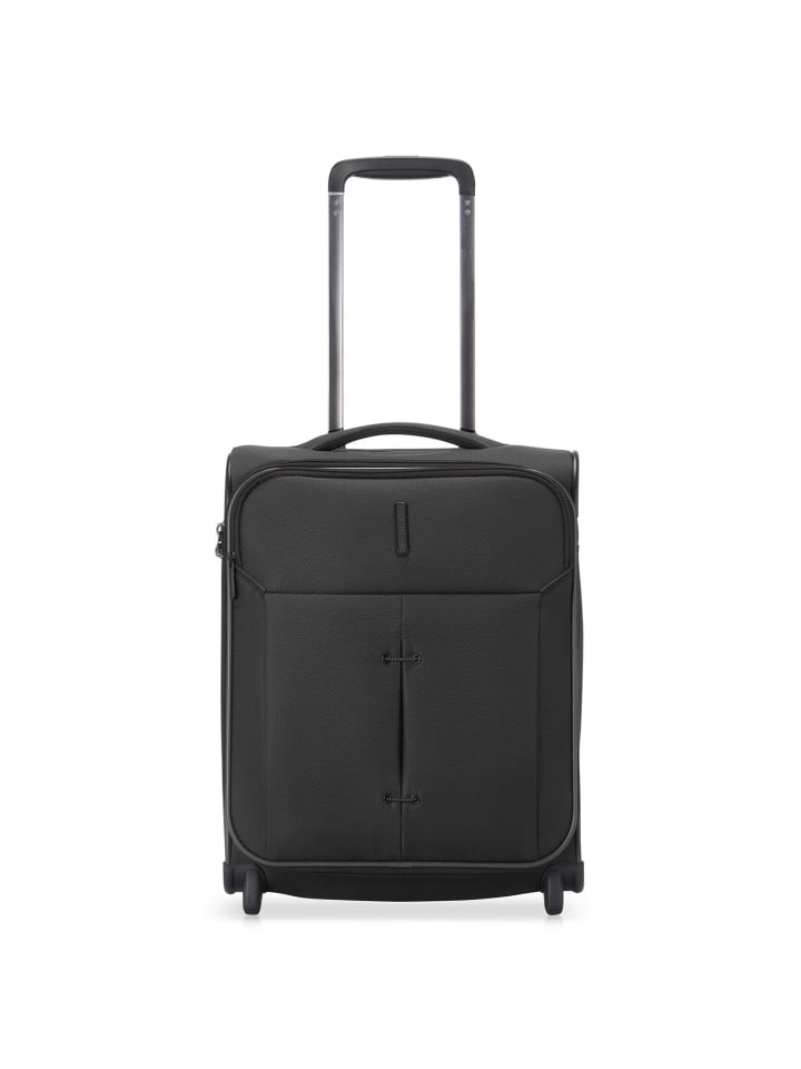 Ironik 2.0 2 Rollen Kabinentrolley 45 cm nero