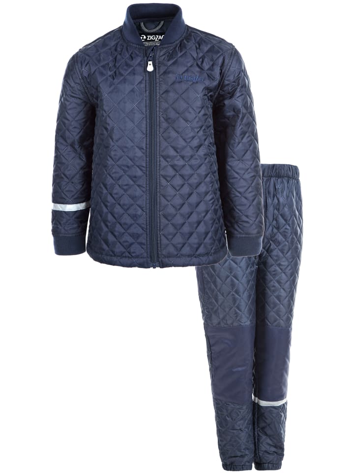 Thermo-Anzug Tiger in 2048 Navy Blazer