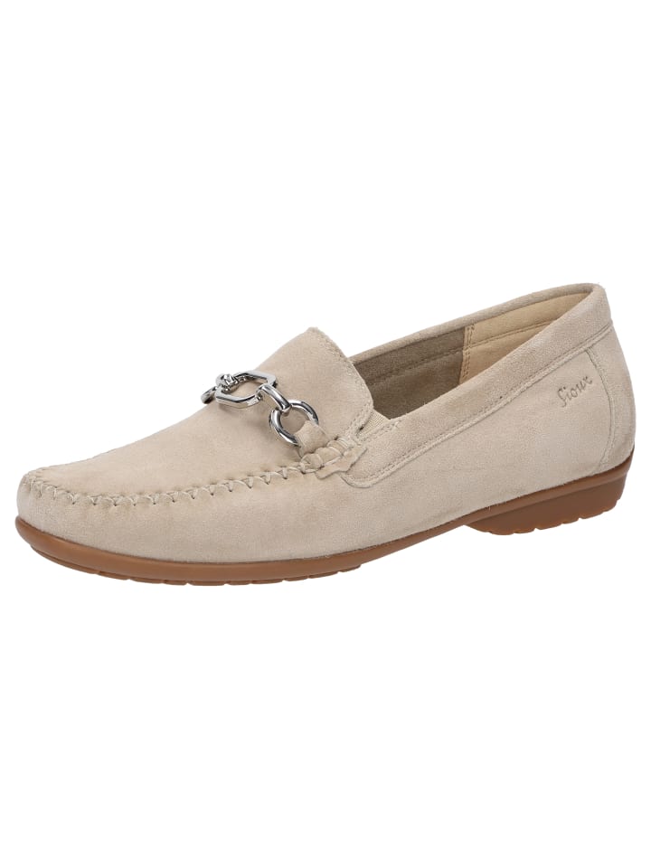 Slipper Cortizia-737-H-SC in beige