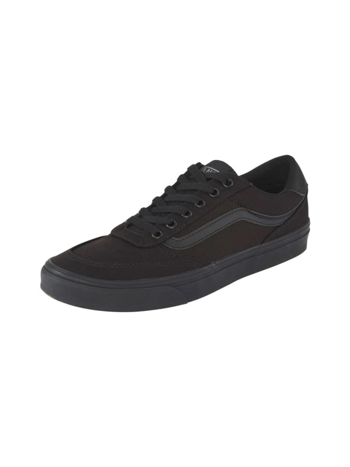Sneakers Low Brooklyn Ls in schwarz