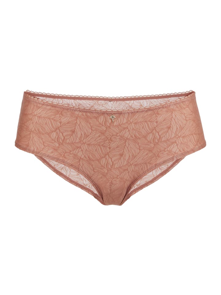 Panty Sheer in OPEN PURPLE