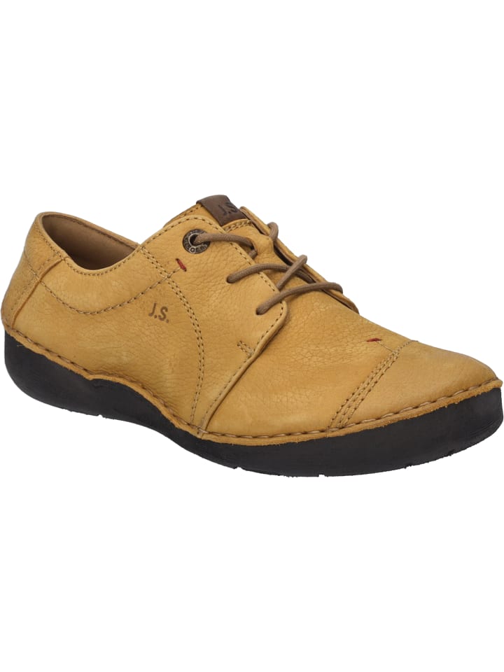 Halbschuh Fergey 20 in gelb