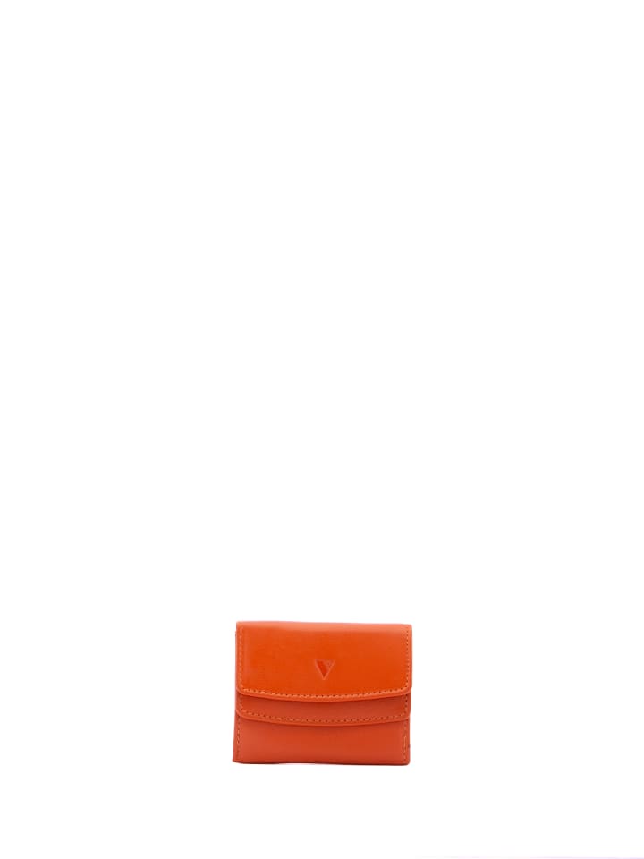 Geldbörse in ORANGE