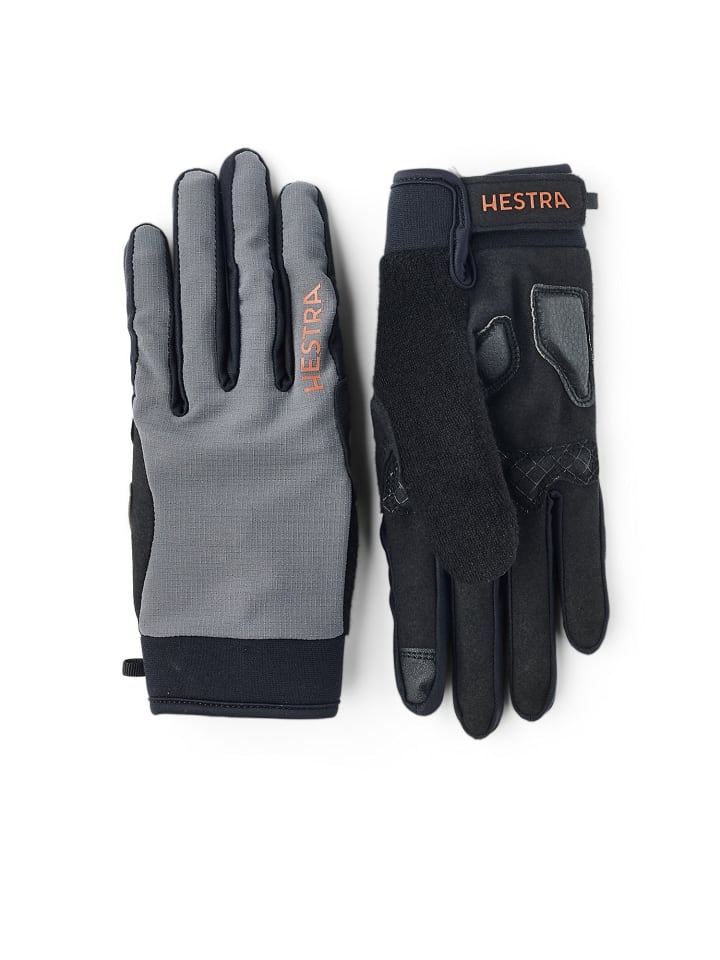 BIKE GUARD LONG in Grau