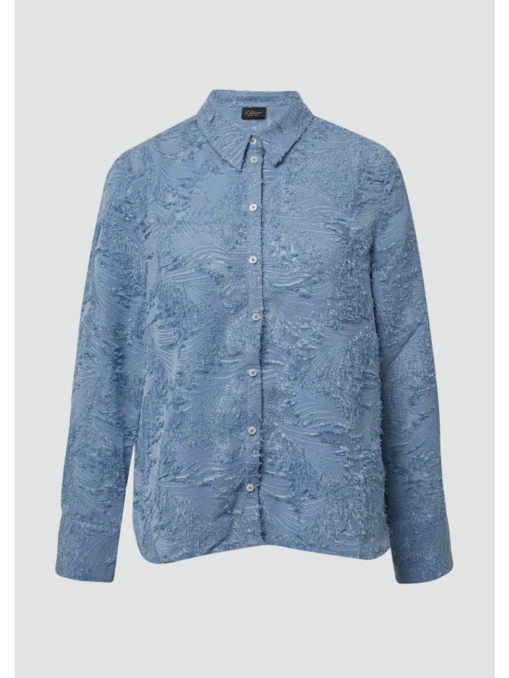 Bluse in 5456_hellblau