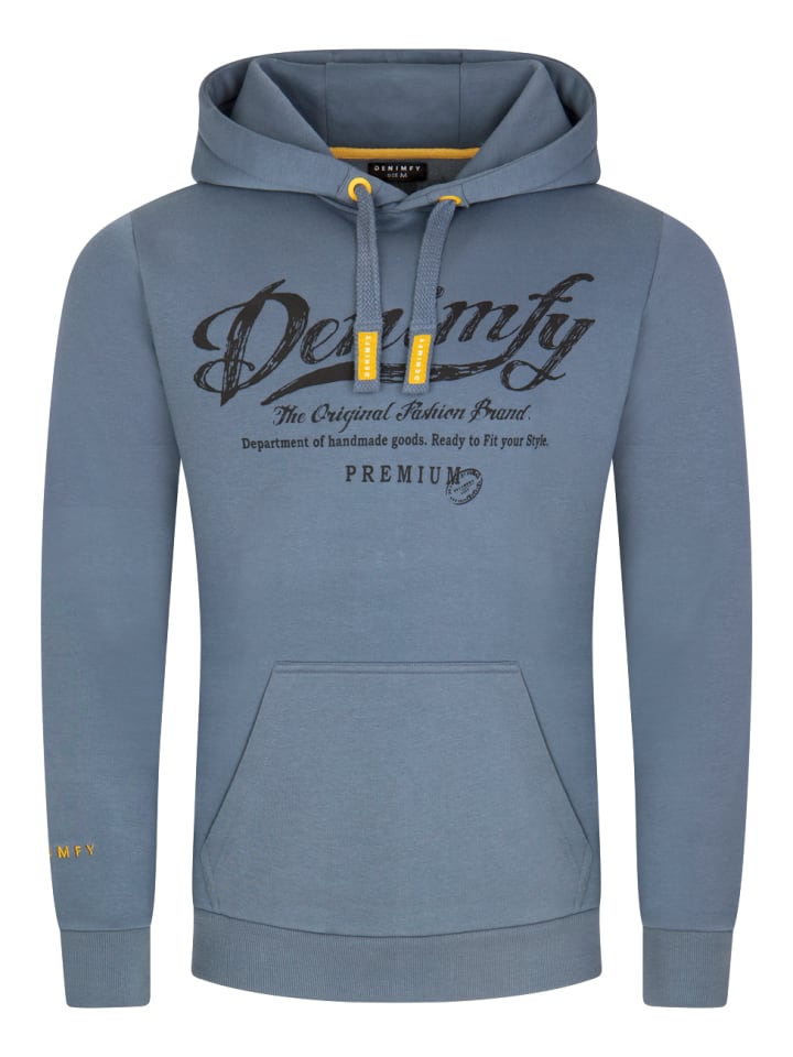 Sweatshirt DFArno in Blau