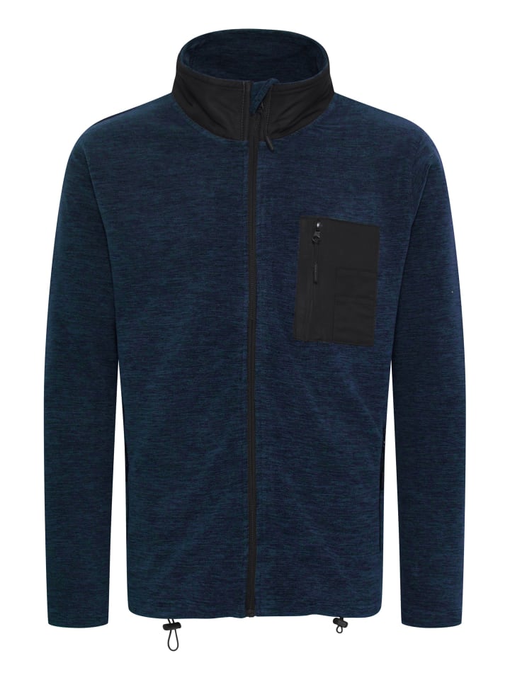 Fleecejacke IDWilton in Blau