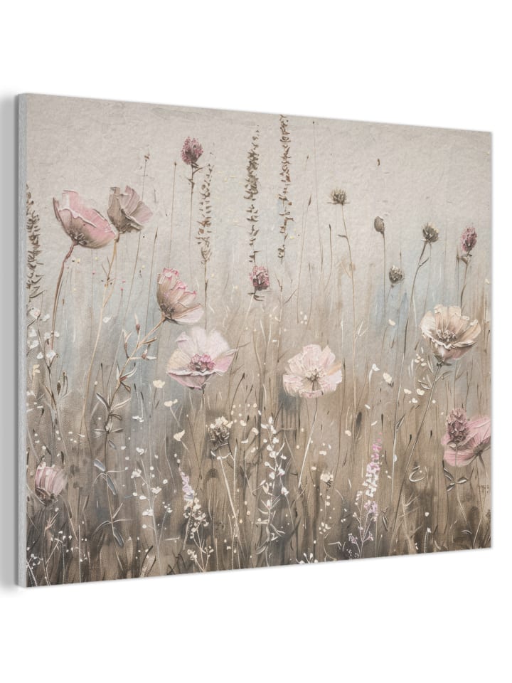 Akustibild Blumenfeld