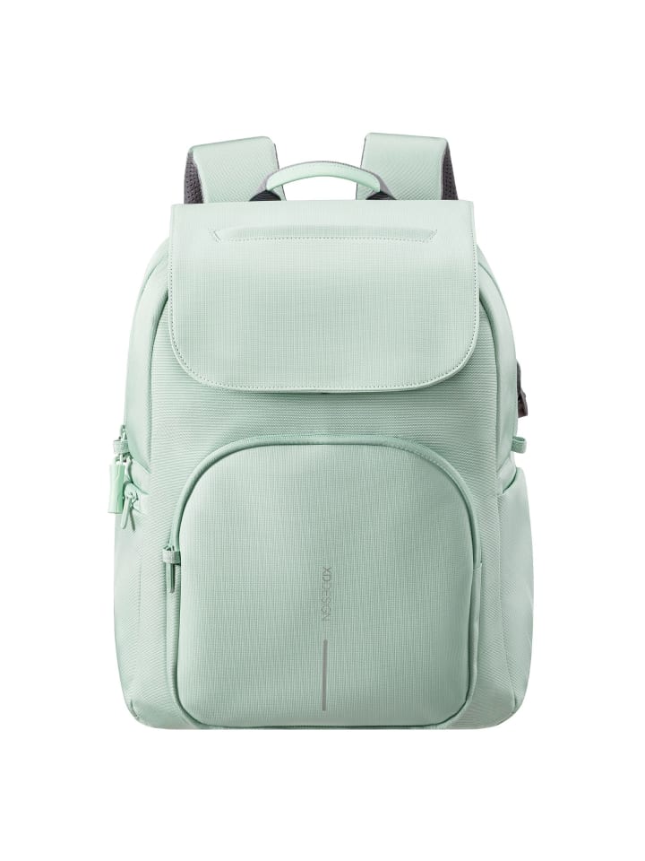 Bobby Daypack 41.5 cm Laptopfach mint
