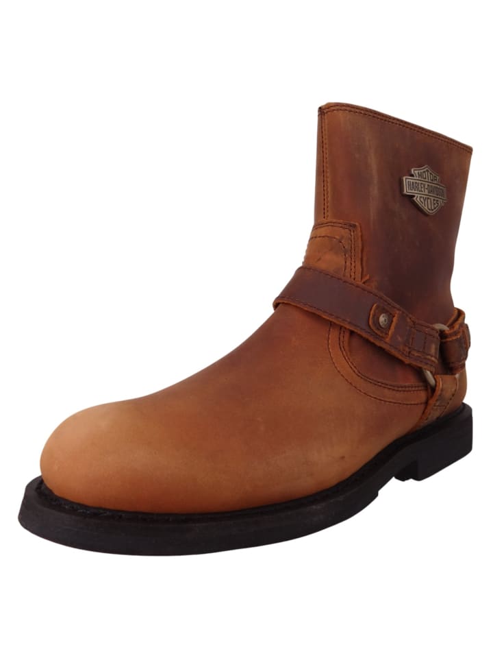 Stiefeletten braun