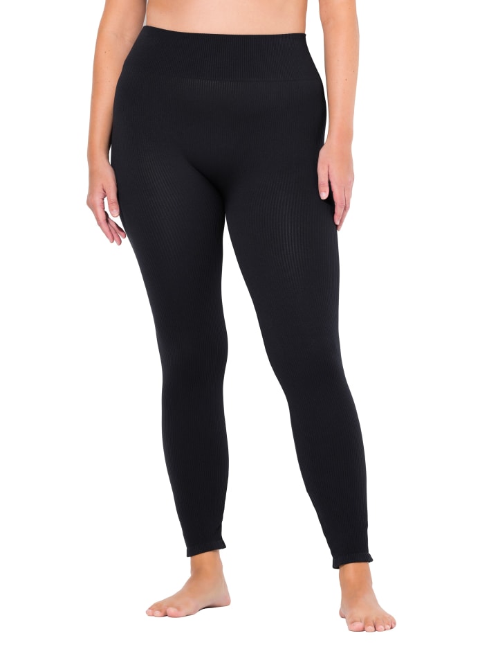 Strumpfhose in schwarz