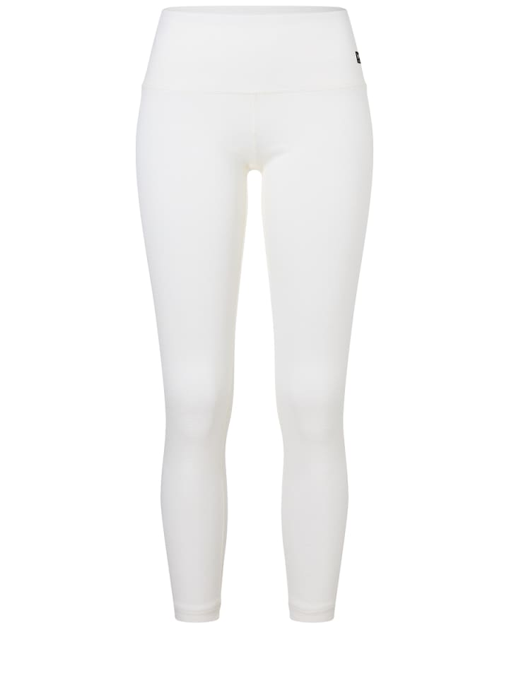 Merino Leggings W SUPER TIGHTS in weiß