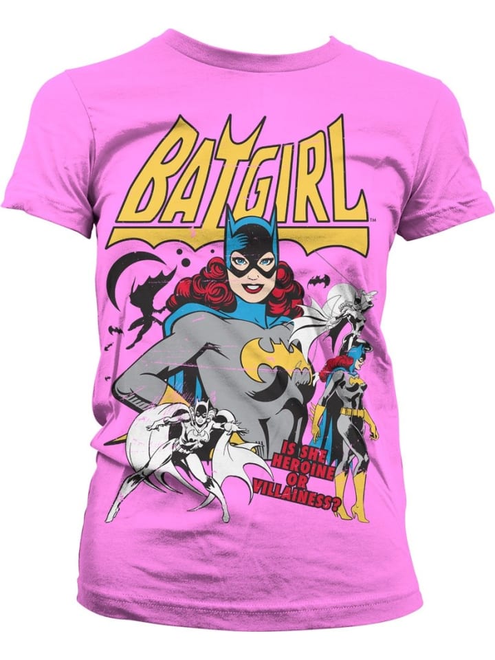 Shirt in Rosa