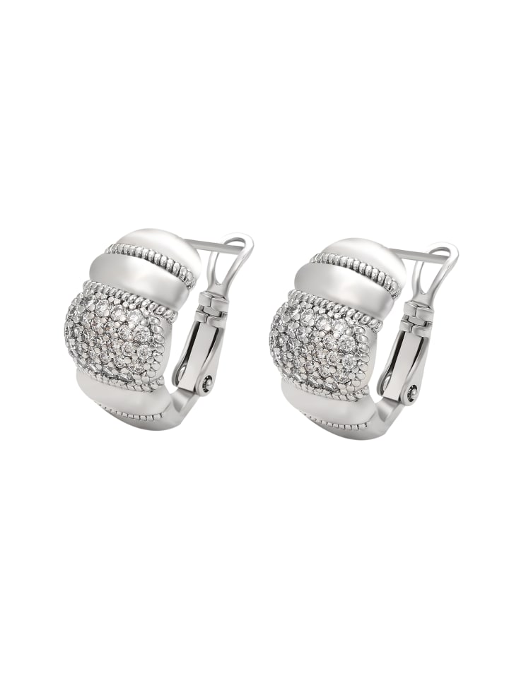 Women Earrings in Silver