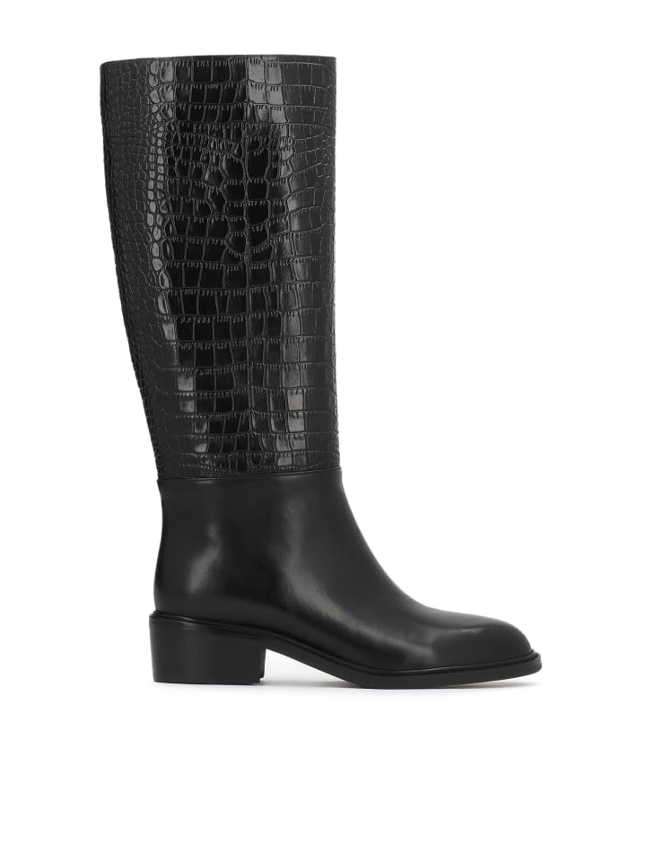 Stiefel in Schwarz