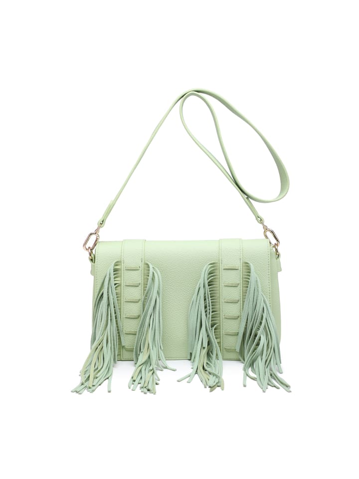 Umhängetasche in GREEN