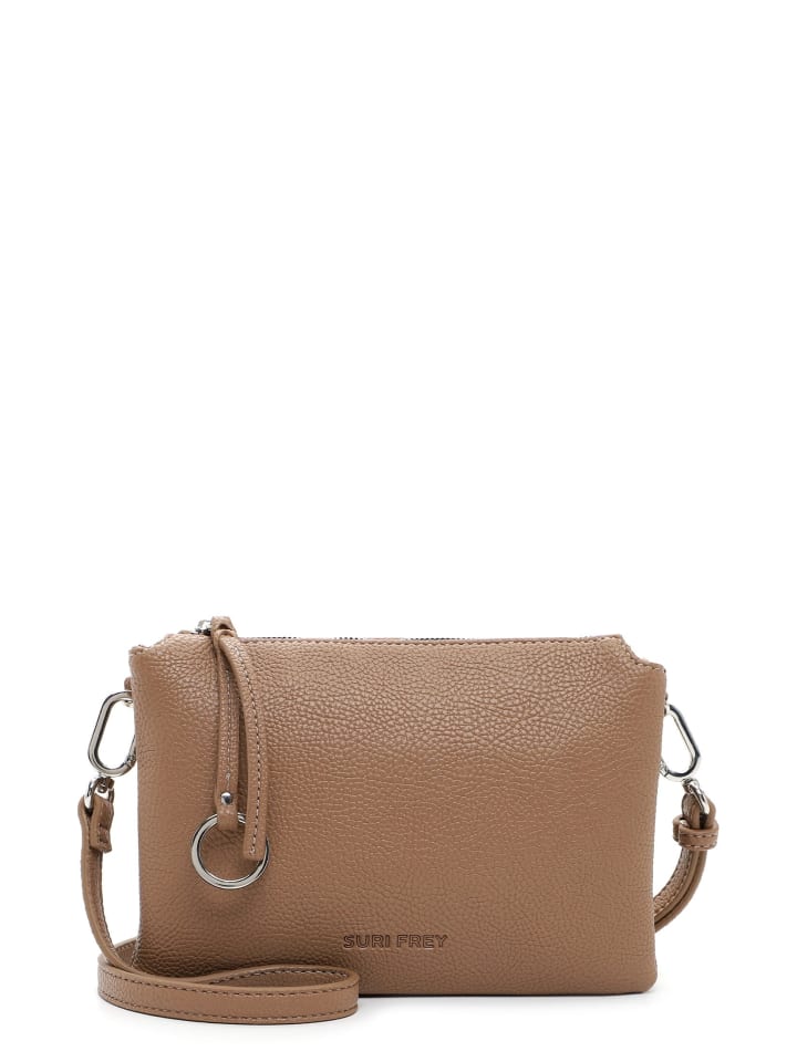 Umhängetasche SFY Debby in darktaupe 950