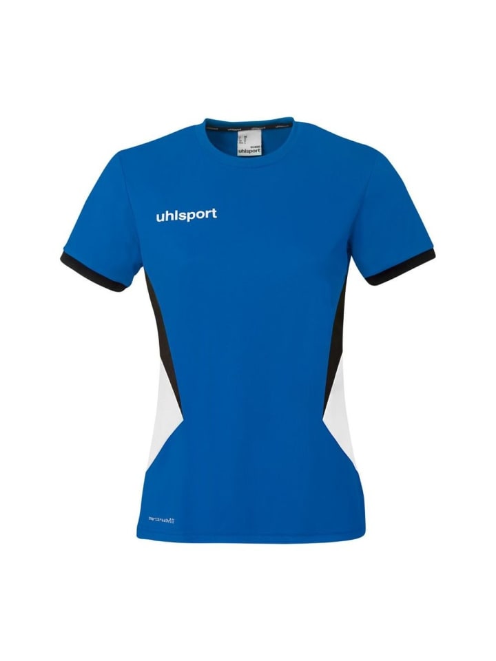 Trikot "Equipe 29 Shirt Kurzarm Damen" in Blau