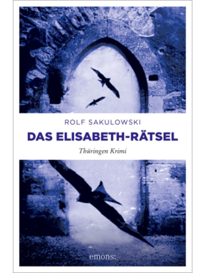 Buch - Das Elisabeth-Rätsel