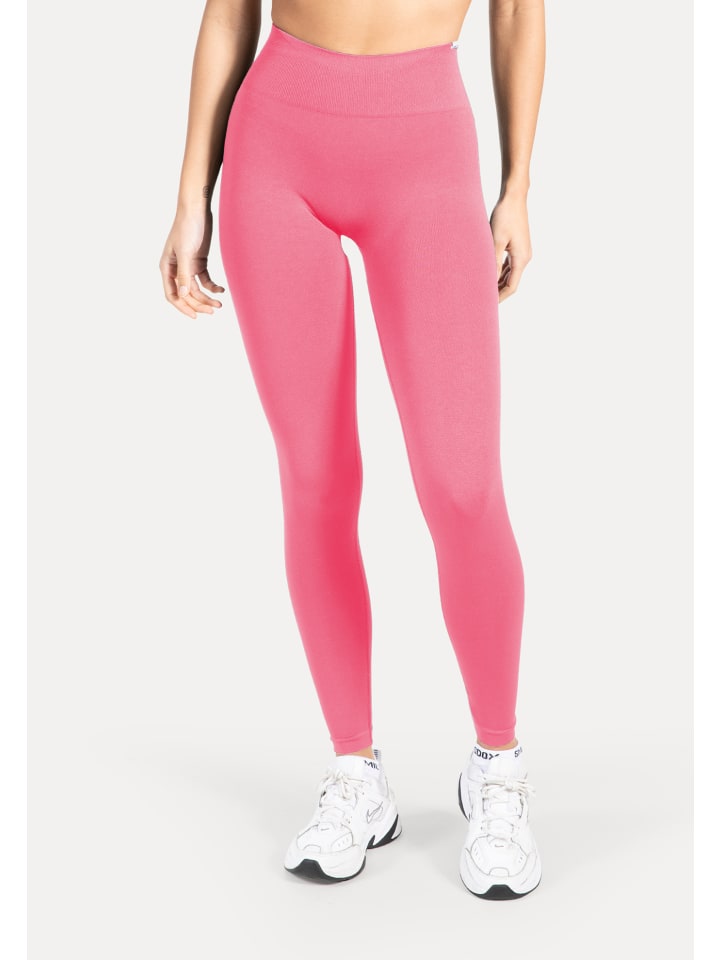 Leggings Andrina Seamless in Rosa
