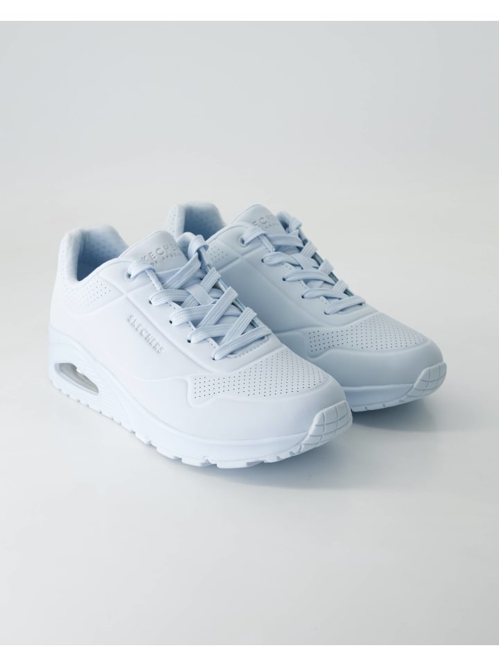 Sneaker low in Blau
